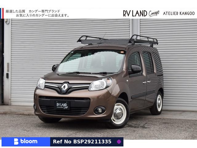 2017 Renault Kangoo