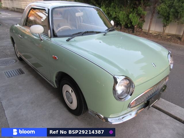 1991 Nissan Figaro