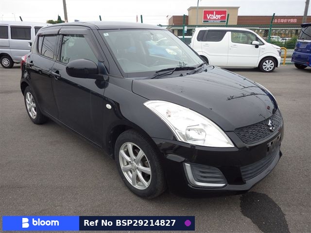 2016 Suzuki Swift