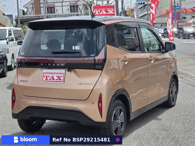 2022 Nissan Sakura