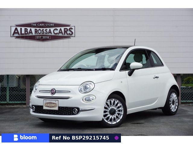 2019 Fiat 500