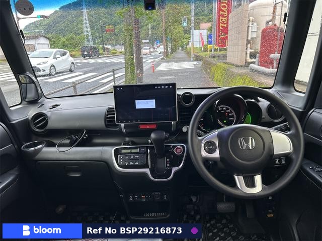 2016 Honda N BOX