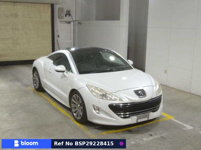 2011 Peugeot RCZ