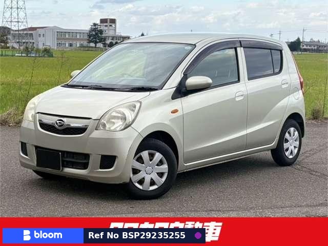 2009 Daihatsu Mira