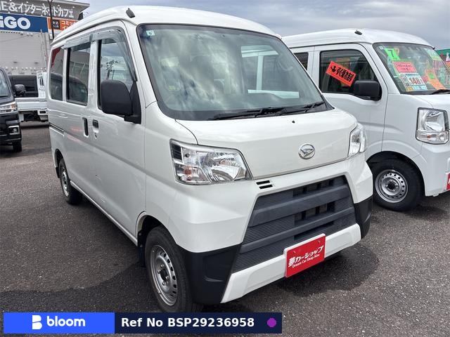 2018 Daihatsu Hijet Cargo