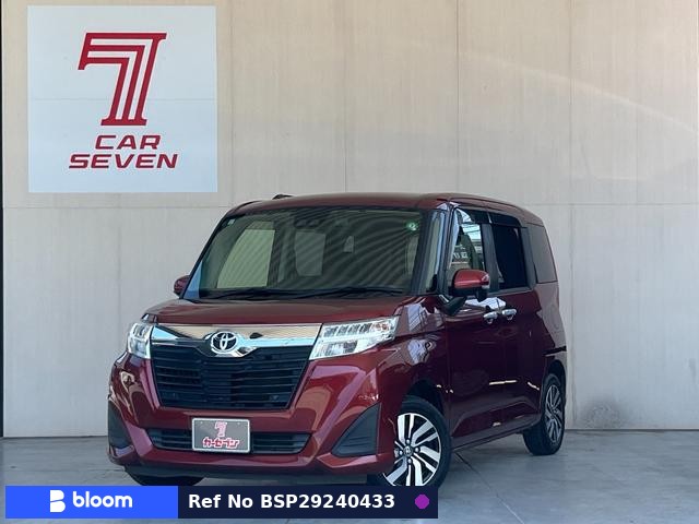 2019 Toyota Roomy