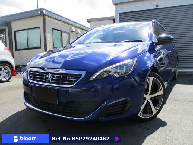 2017 Peugeot 308