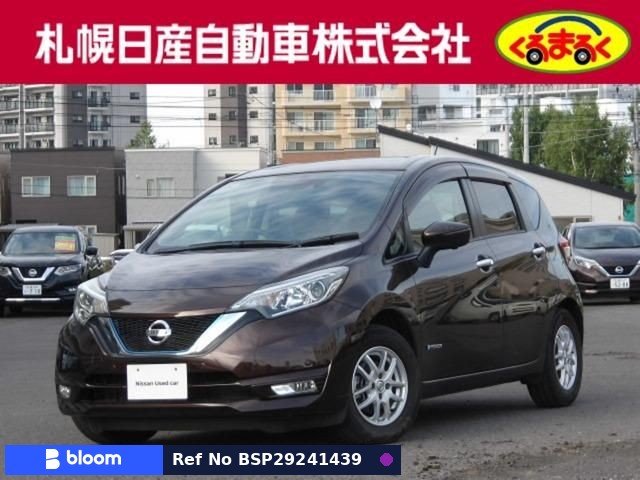 2017 Nissan Note