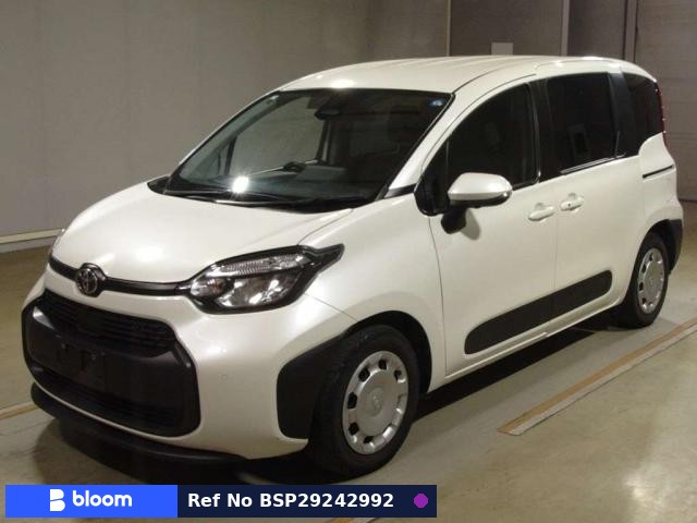 2023 Toyota Sienta