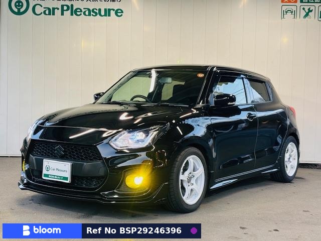 2024 Suzuki Swift Sport