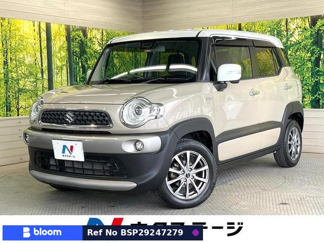 2018 Suzuki X BEE