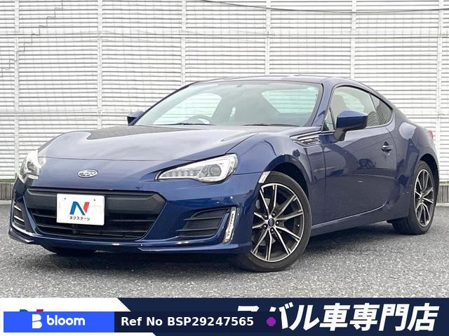 2017 Subaru BRZ