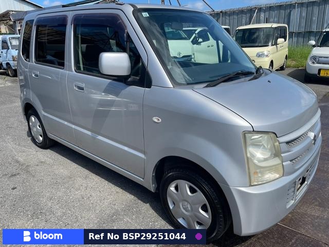 2005 Suzuki Wagon-R