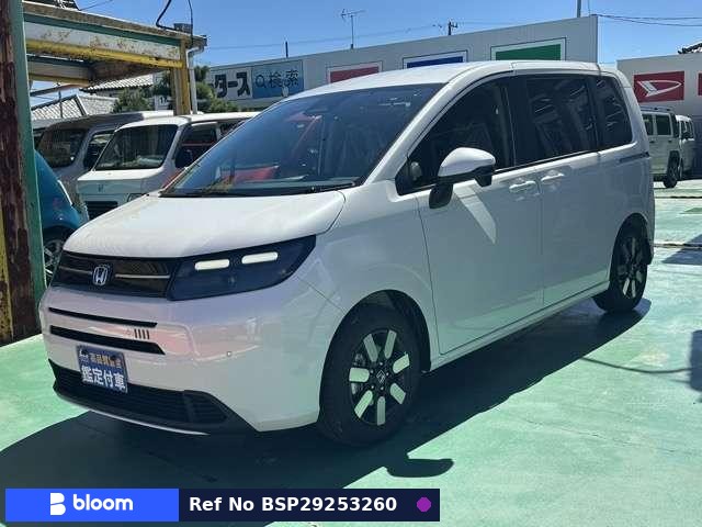 2026 Honda Freed