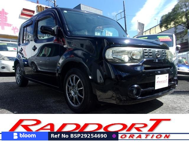 2009 Nissan Cube