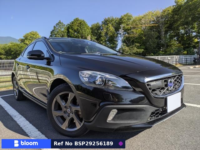 2016 Volvo V40