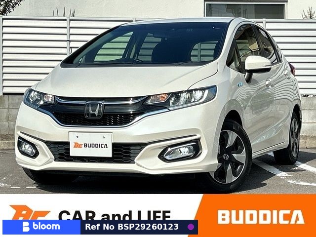 2017 Honda FIT Hybrid