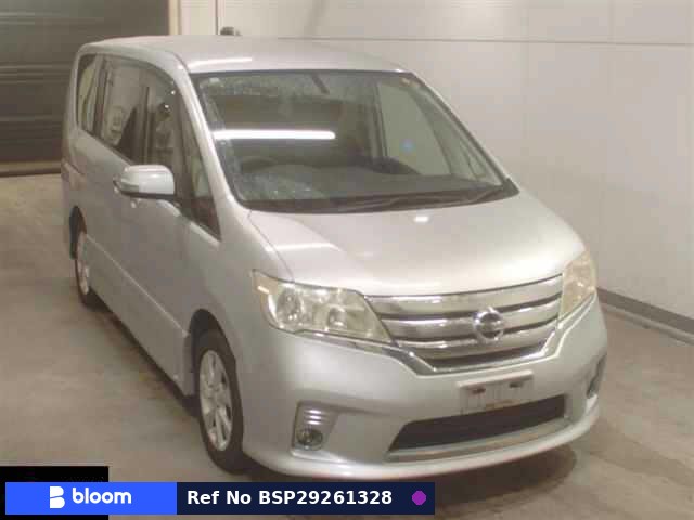 2012 Nissan Serena