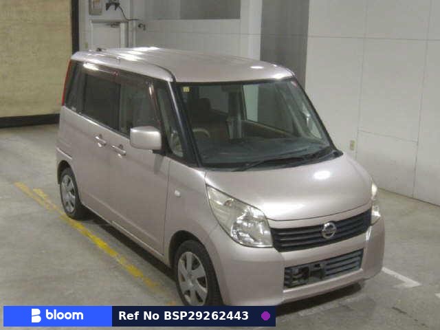 2011 Nissan Roox