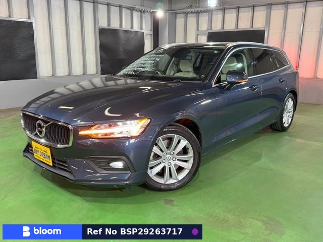 2018 Volvo V60
