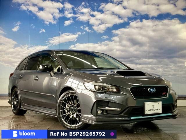 2020 Subaru Levorg