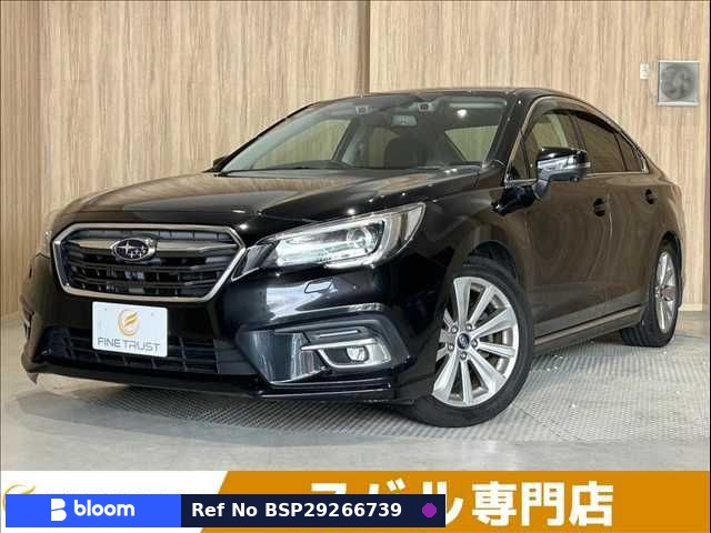 2017 Subaru Legacy B4