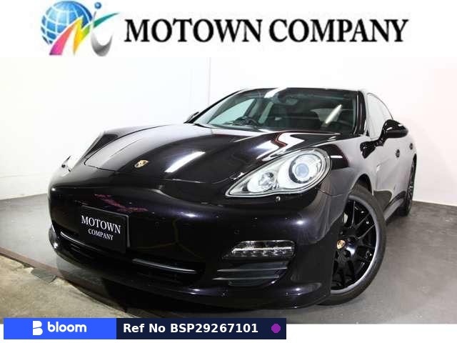 2013 Porsche Panamera