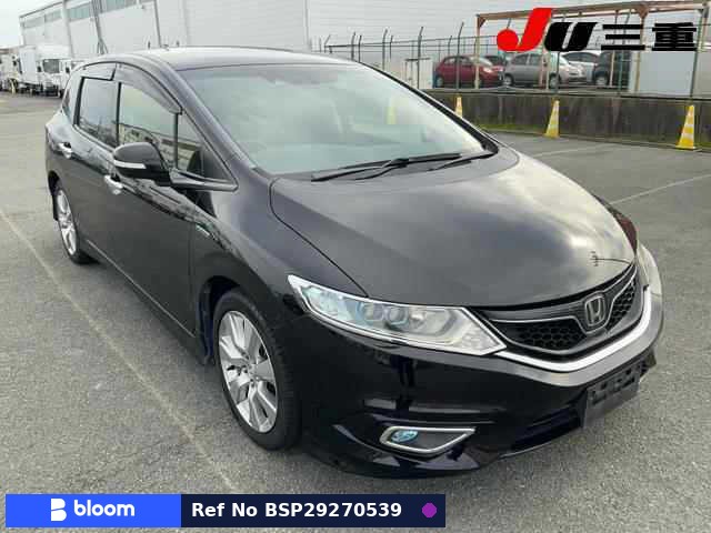 2015 Honda Jade
