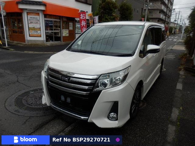 2015 Toyota Noah