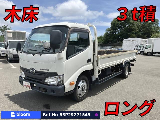 2018 Hino Dutro