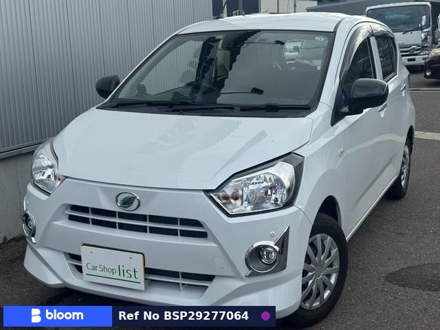 2022 Daihatsu Mira ES