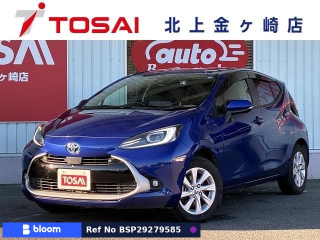 2024 Toyota Aqua