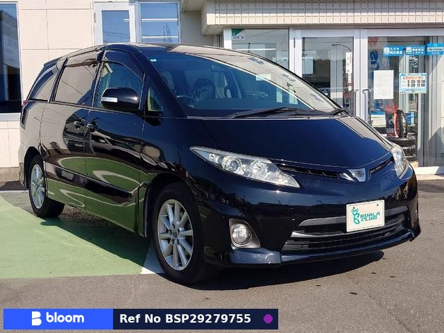 2012 Toyota Estima