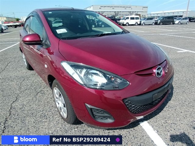 2012 Mazda Demio