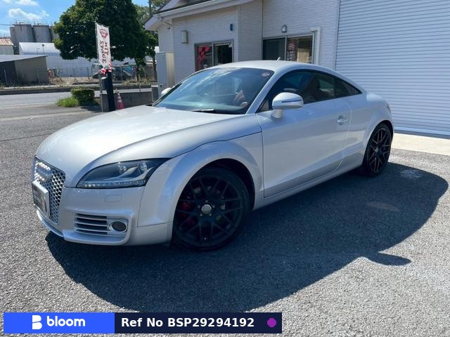 2011 Audi TT Coupe