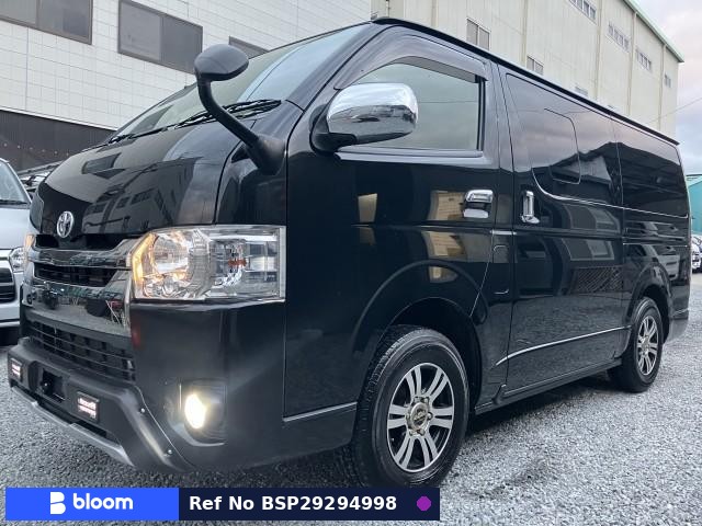 2016 Toyota Regius ACE VAN