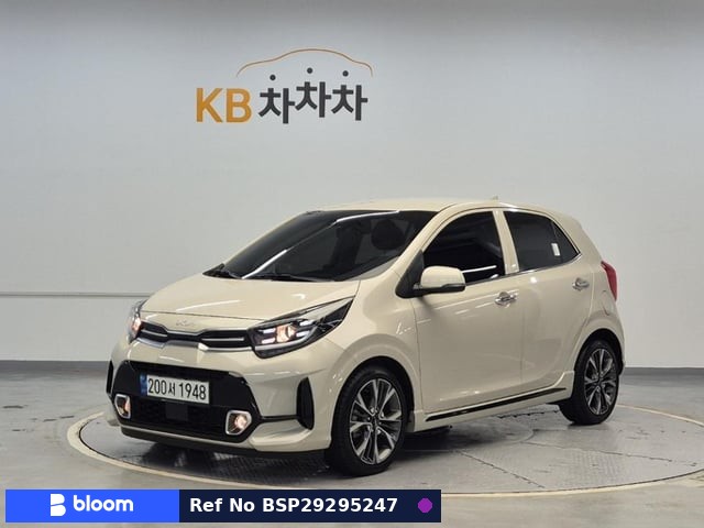 2022 KIA Morning
