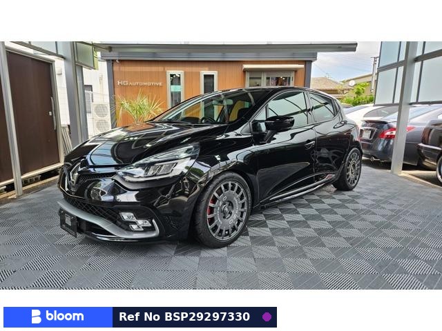 2018 Renault Lutecia