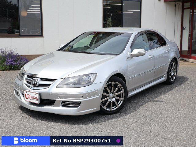 2005 Honda Legend