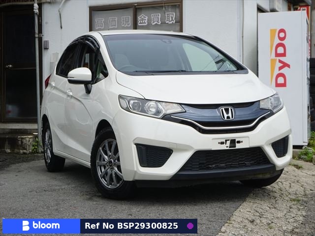 2015 Honda FIT