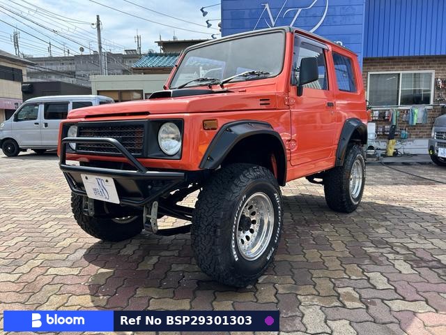 1990 Suzuki Jimny