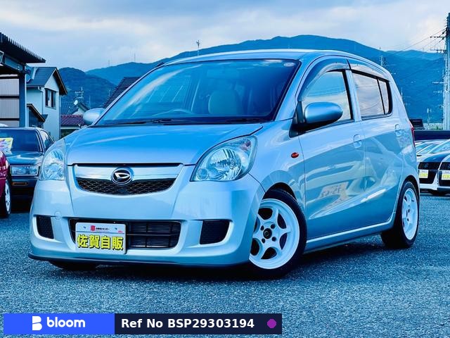 2010 Daihatsu Mira
