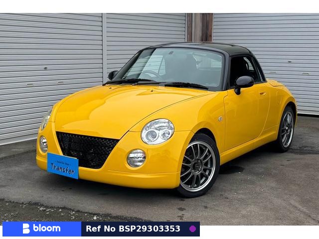 2003 Daihatsu Copen
