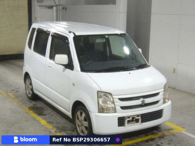 2007 Suzuki Wagon-R