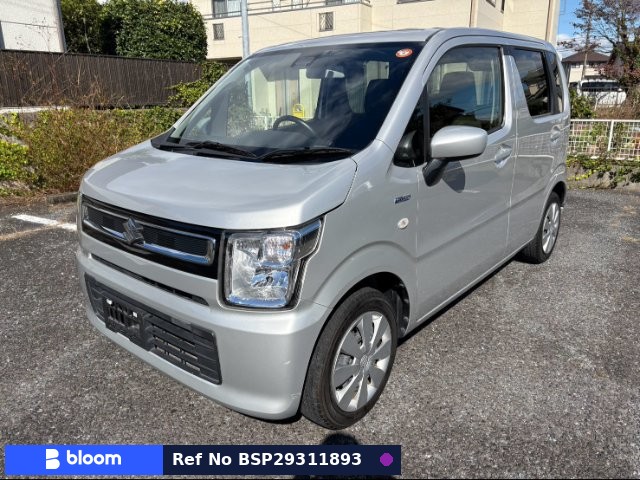 2020 Suzuki Wagon-R