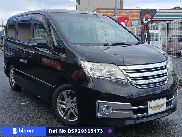 2011 Nissan Serena