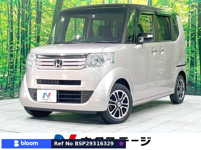2014 Honda N BOX