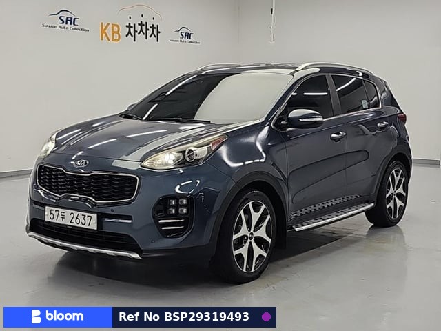 2017 KIA Sportage