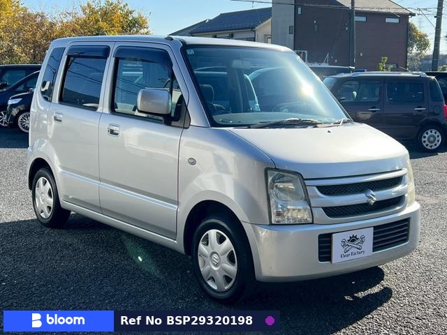 2006 Suzuki Wagon-R
