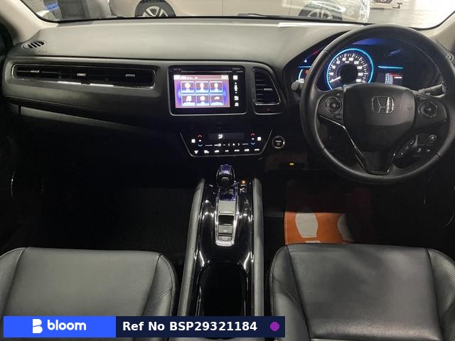 2014 Honda Vezel